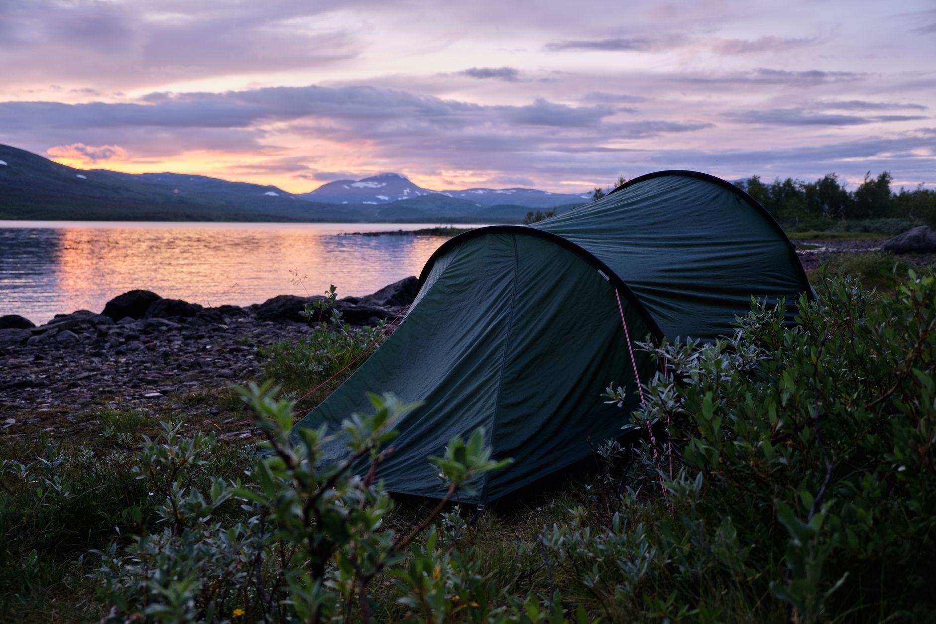 Le guide des campings et du camping nature en France